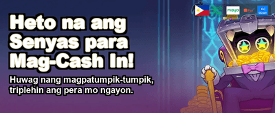 Login and Spin to Win! banner
